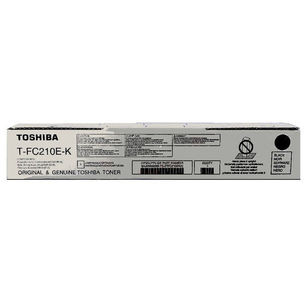Original Toner-Kit schwarz 6AJ00000269 / T-FC210EK