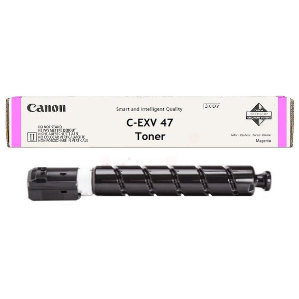 Original Toner magenta 8518B002 / C-EXV47
