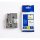 Original DirectLabel schwarz auf Transparent extra stark TZE-S131