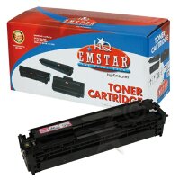 Alternativ Toner magenta HP CE323A / 128A