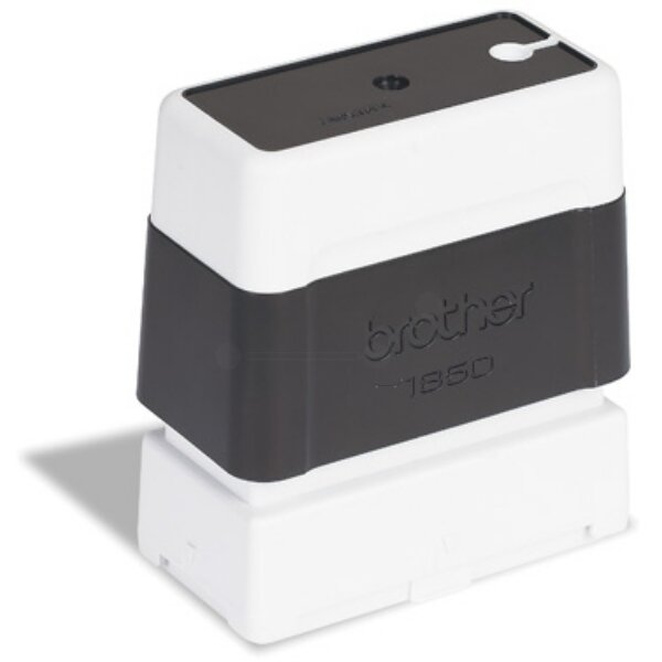 Original Stempel schwarz 18 x 50 mm PR-1850B6P