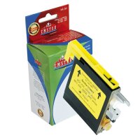 Alternativ Tintenpatrone gelb Brother LC-985Y