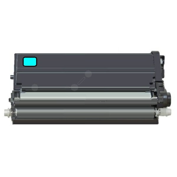 Alternativ Toner-Kit cyan Brother TN-421C