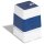 Original Stempel blau 30 x 30 mm PR-3030E
