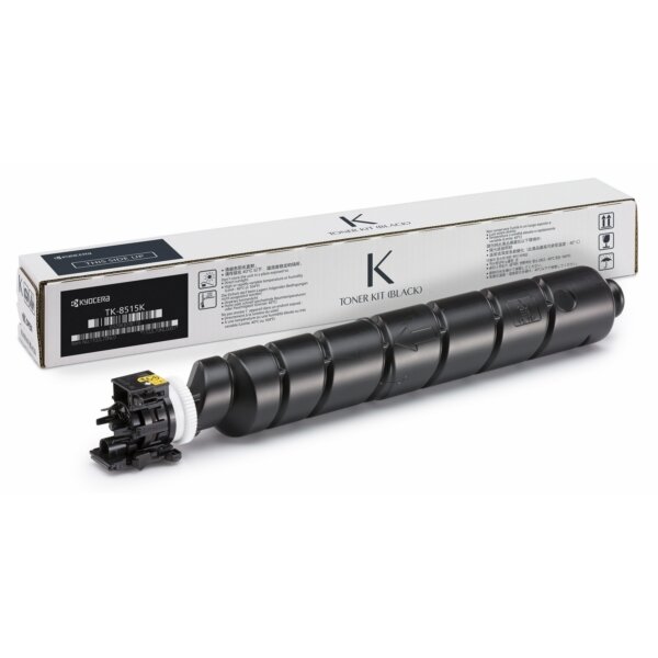 Original Toner-Kit schwarz 1T02ND0NL0 / TK-8515K