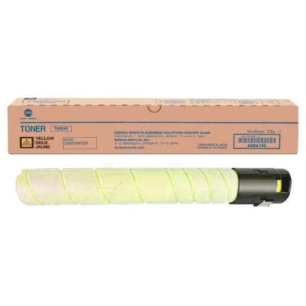 Original Toner-Kit gelb A9E8250 / TN-514Y