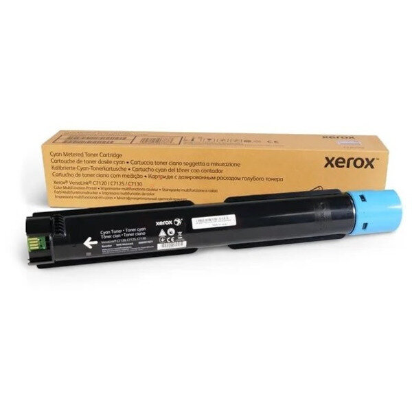 Original Toner-Kit cyan 006R01825