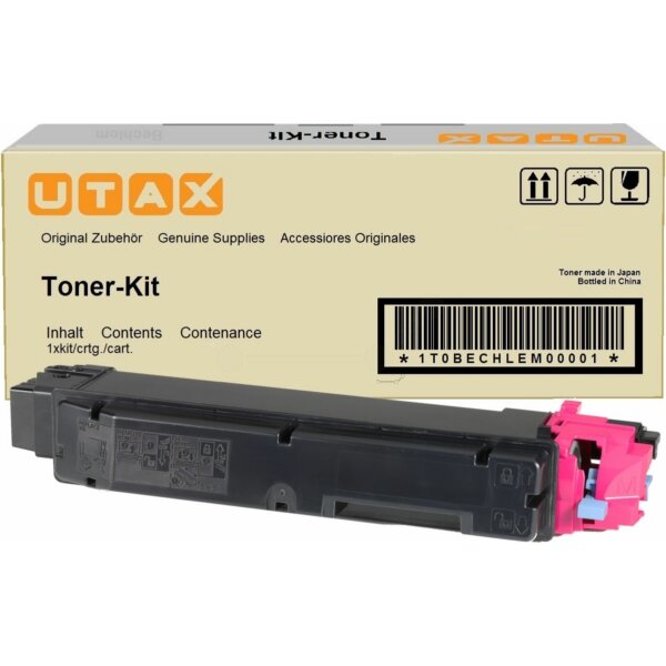 Original Toner-Kit magenta 1T02NSBUT0 / PK-5012M