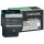 Original Toner schwarz extra High-Capacity return program C546U1KG