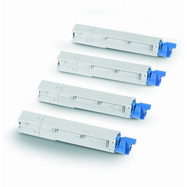 Original Toner-Kit cyan 43459371