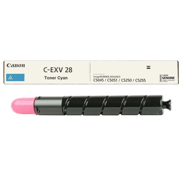Original Toner cyan 2793B002 / C-EXV28