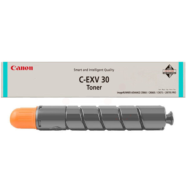 Original Toner cyan 2795B002 / C-EXV30