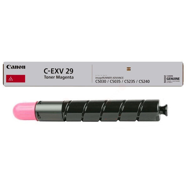 Original Toner magenta 2798B002 / C-EXV29