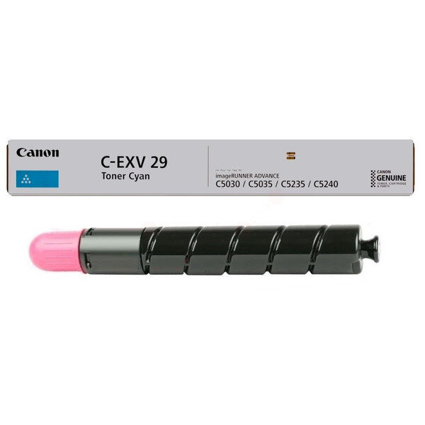 Original Toner cyan 2794B002 / C-EXV29