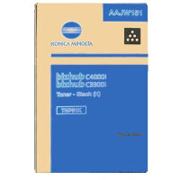 Original Toner schwarz AAJW151 / TNP-81K