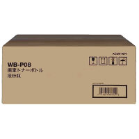 Original Resttonerbeh�lter ACDNWY1 / WB-P08