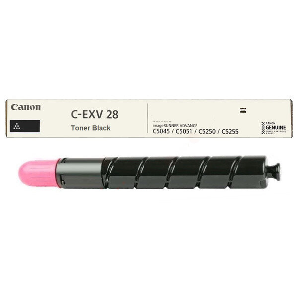 Original Toner schwarz 2789B002 / C-EXV28