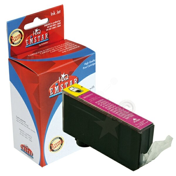 Alternativ Tintenpatrone magenta Canon CLI-521M