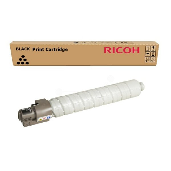 Original Toner schwarz 841160