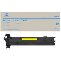 Original Toner gelb A0DK253 / TN-318Y