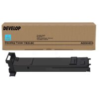 Original Toner cyan A0DK4D3 / TN-318C