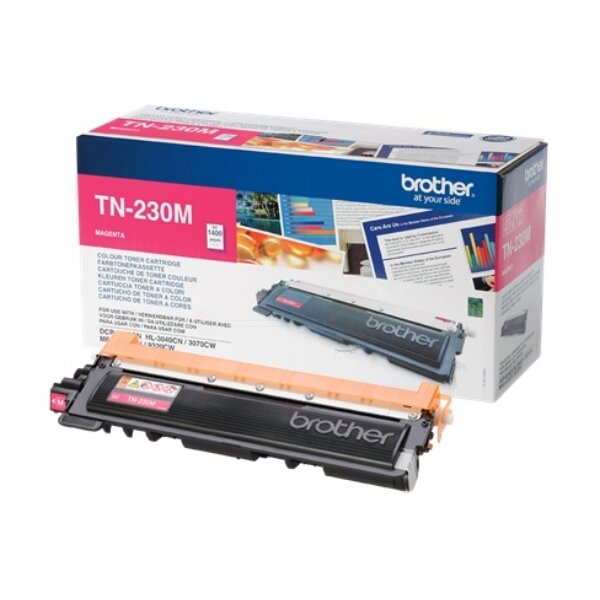 Original Toner-Kit magenta TN-230M