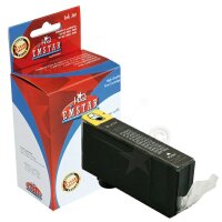 Alternativ Tintenpatrone schwarz Foto Canon CLI-521BK
