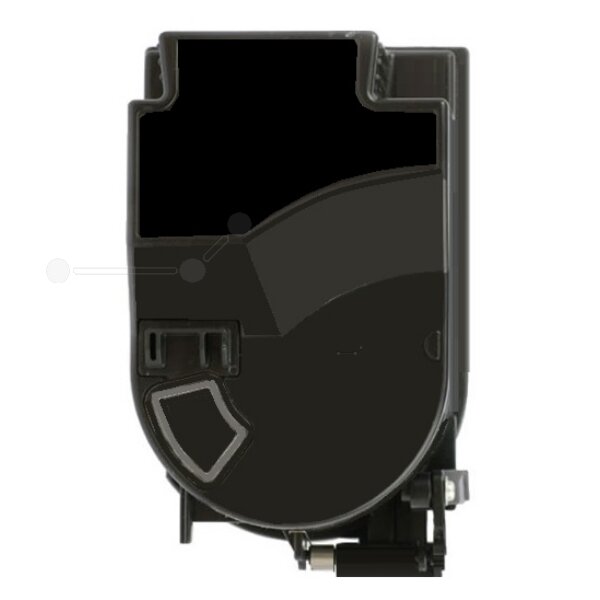Original Toner schwarz A070151 / TN-411K