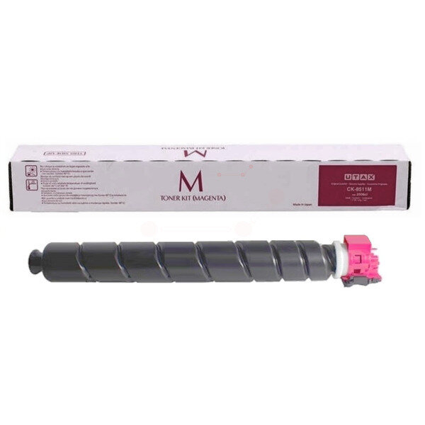 Original Toner-Kit magenta 1T02XDBUT0 / CK-8531M