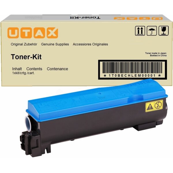Original Toner cyan 4463510011