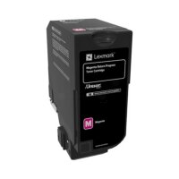 Original Toner-Kit magenta return program Projekt 74C2SME