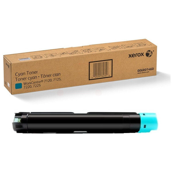 Original Toner cyan 006R01460