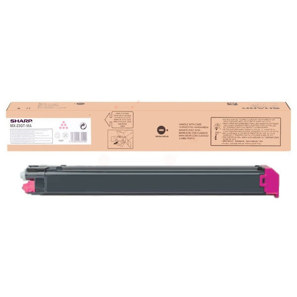 Original Toner magenta MX-23GTMA