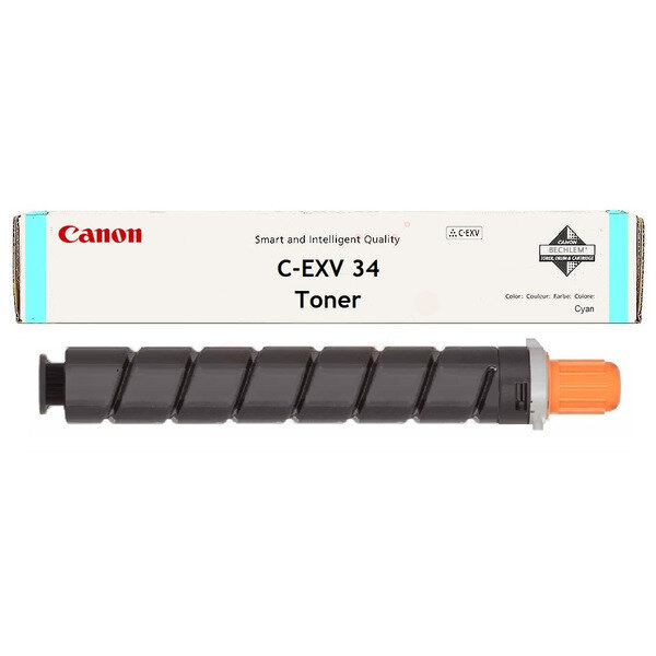 Original Toner cyan 3783B002 / C-EXV34
