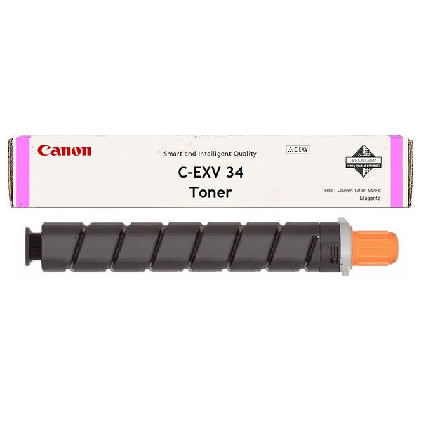 Original Toner magenta 3784B002 / C-EXV34