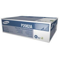 Original Tonerkartusche schwarz Doppelpack SV127A /...