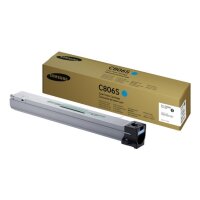 Original Toner-Kit cyan SS553A / CLT-C806S