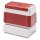 Original Stempel rot 34 x 58 mm PR-3458R6P