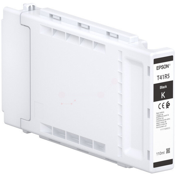 Original Tintenpatrone schwarz C13T41R540 / T41R5