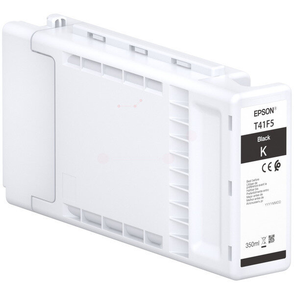 Original Tintenpatrone schwarz C13T41F540 / T41F5