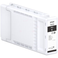 Original Tintenpatrone schwarz C13T41F540 / T41F5