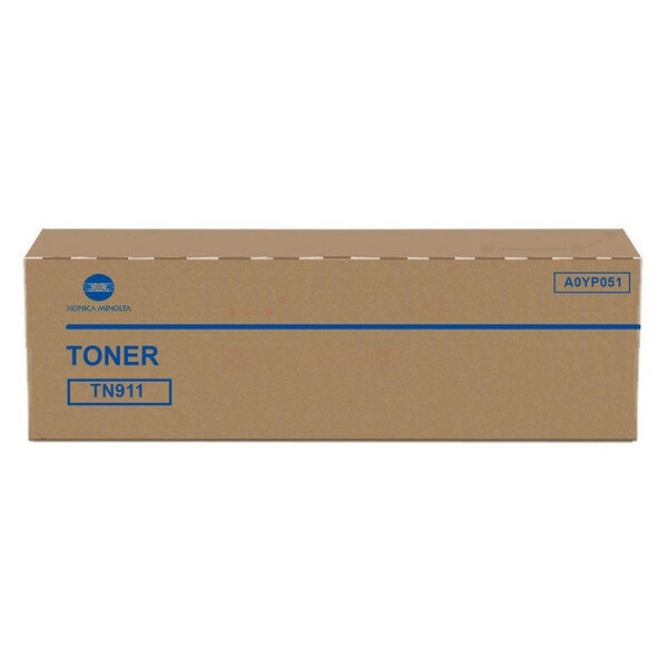Original Toner schwarz A0YP051 / TN-911