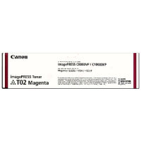 Original Toner magenta 8531B001 / T02