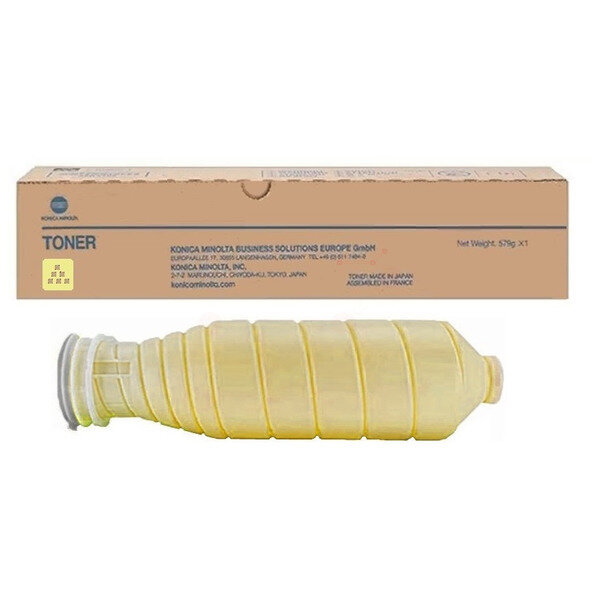 Original Toner gelb ACVV250 / TN-627Y