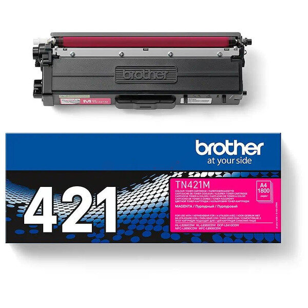 Original Toner-Kit magenta TN-421M