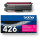 Original Toner-Kit magenta extra High-Capacity High-Capacity TN-426M