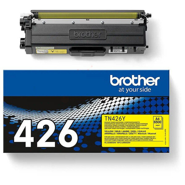Original Toner-Kit gelb extra High-Capacity TN-426Y