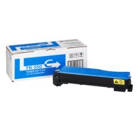Original Toner cyan 1T02HMCEU0 / TK-550C