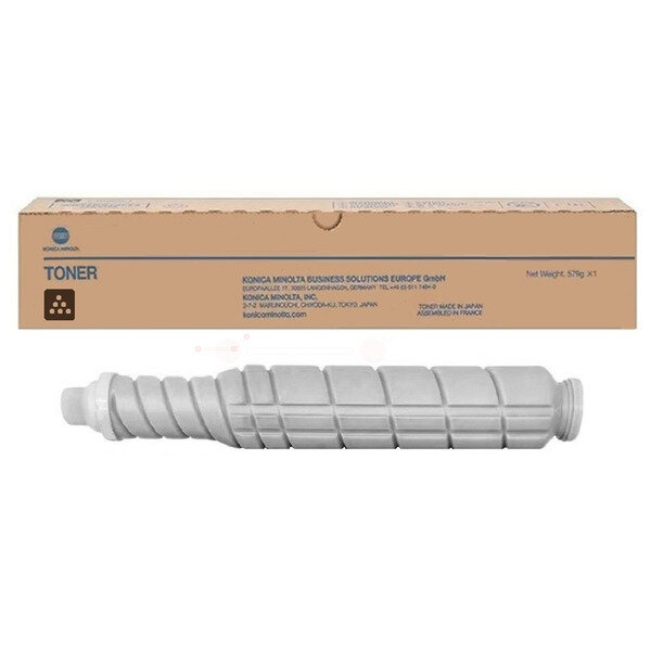 Original Toner schwarz A3VX151 / TN-620K