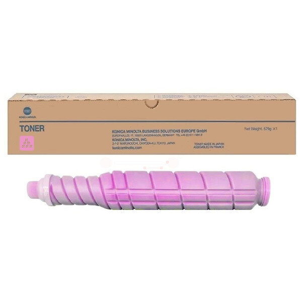 Original Toner magenta A3VX351 / TN-620M